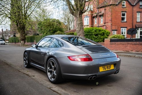 2007 Porsche 911 Carrera 4 S (997) à venda (imagem 4 de 181)