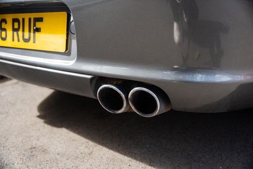 2007 Porsche 911 Carrera 4 S (997) à venda (imagem 160 de 181)