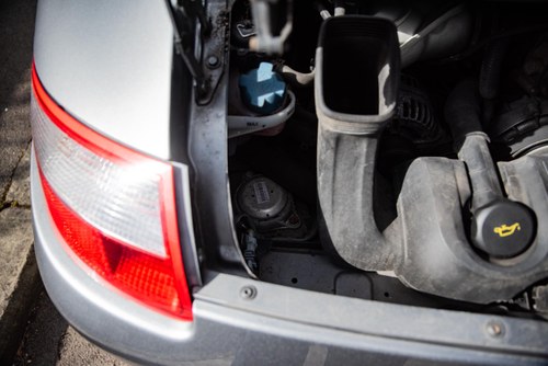 2007 Porsche 911 Carrera 4 S (997) à venda (imagem 172 de 181)