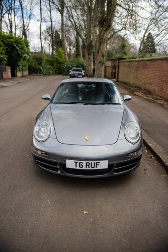 2007 Porsche 911 Carrera 4 S (997) à venda (imagem 31 de 181)