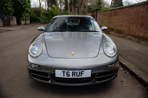 2007 Porsche 911 Carrera 4 S (997) à venda (imagem 34 de 181)