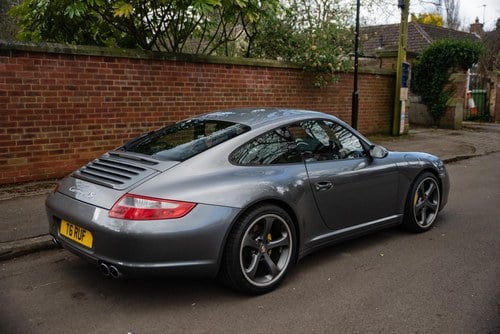 2007 Porsche 911 Carrera 4 S (997) à venda (imagem 36 de 181)