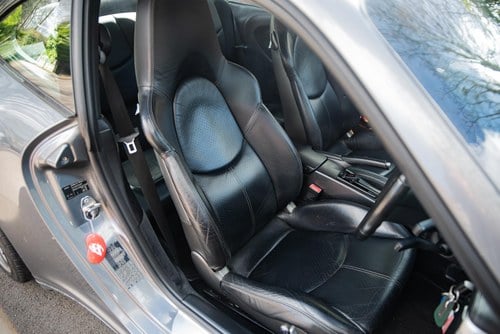 2007 Porsche 911 Carrera 4 S (997) à venda (imagem 58 de 181)