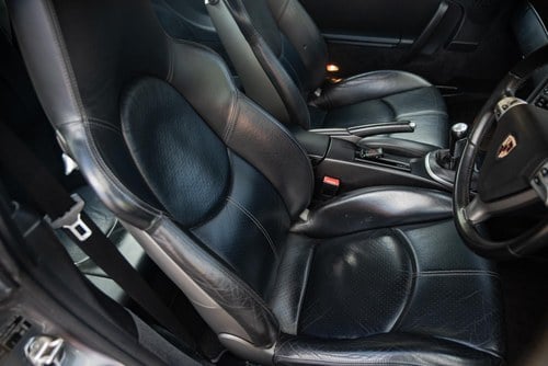 2007 Porsche 911 Carrera 4 S (997) à venda (imagem 59 de 181)