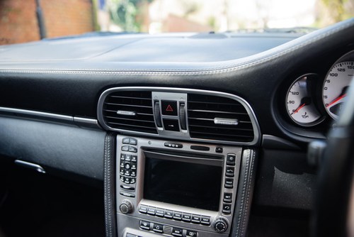 2007 Porsche 911 Carrera 4 S (997) à venda (imagem 65 de 181)