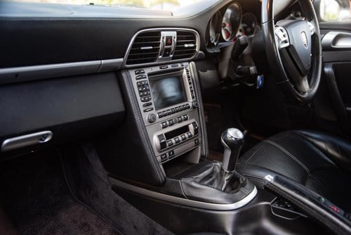 2007 Porsche 911 Carrera 4 S (997) à venda (imagem 80 de 181)