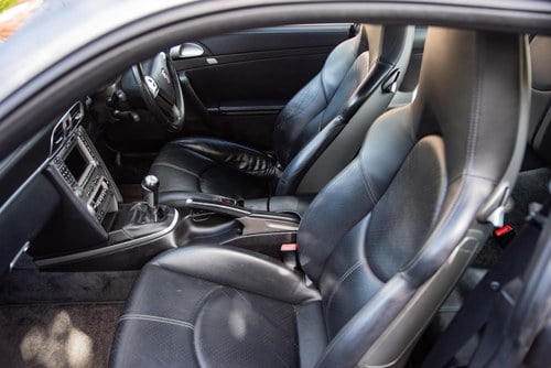 2007 Porsche 911 Carrera 4 S (997) à venda (imagem 84 de 181)