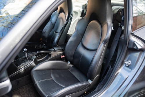 2007 Porsche 911 Carrera 4 S (997) à venda (imagem 85 de 181)