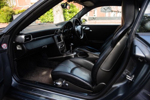 2007 Porsche 911 Carrera 4 S (997) à venda (imagem 6 de 181)