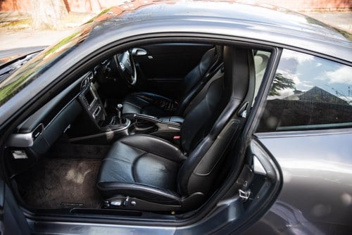 2007 Porsche 911 Carrera 4 S (997) à venda (imagem 87 de 181)