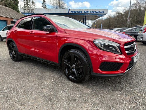 2015 2.0 GLA250 AMG Line SUV 5dr Petrol 7G-DCT 4MATIC Euro 6 (s/s Kaufen Bei