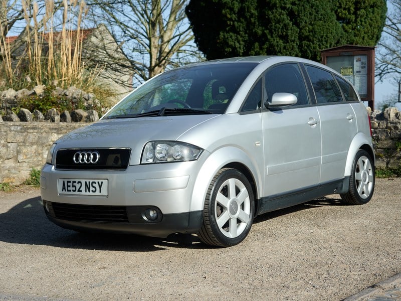 Audi A2 For Sale | Car and Classic