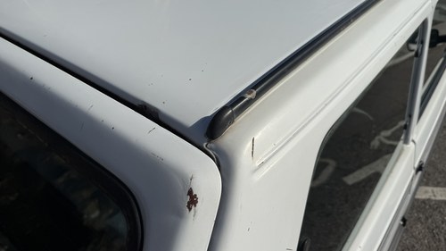 1988 Fiat Panda 4x4 Val d'Isère à vendre (picture 49 of 59)