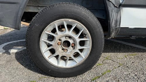 1988 Fiat Panda 4x4 Val d'Isère à vendre (picture 20 of 59)