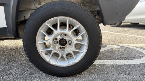 1988 Fiat Panda 4x4 Val d'Isère à vendre (picture 21 of 59)