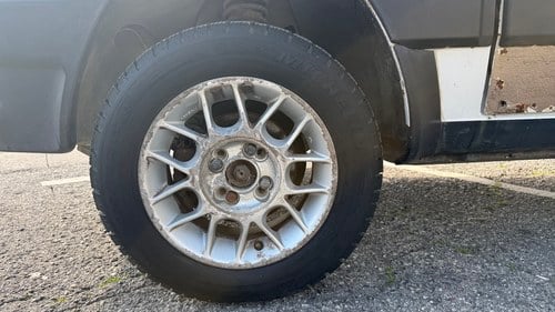 1988 Fiat Panda 4x4 Val d'Isère à vendre (picture 22 of 59)