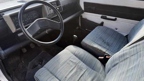 1988 Fiat Panda 4x4 Val d'Isère à vendre (picture 23 of 59)