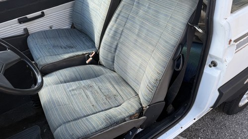 1988 Fiat Panda 4x4 Val d'Isère à vendre (picture 24 of 59)