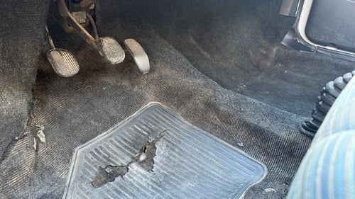 1988 Fiat Panda 4x4 Val d'Isère à vendre (picture 26 of 59)