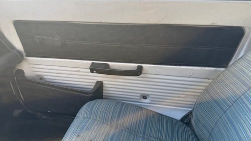 1988 Fiat Panda 4x4 Val d'Isère à vendre (picture 30 of 59)