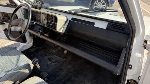 1988 Fiat Panda 4x4 Val d'Isère à vendre (picture 33 of 59)