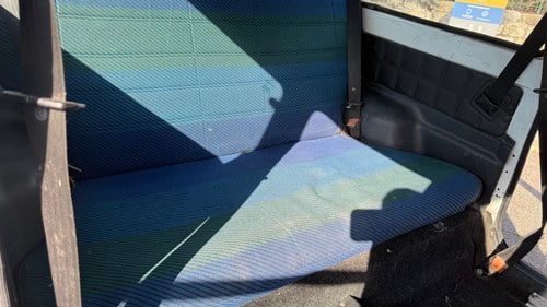 1988 Fiat Panda 4x4 Val d'Isère à vendre (picture 34 of 59)