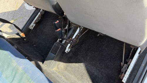 1988 Fiat Panda 4x4 Val d'Isère à vendre (picture 35 of 59)