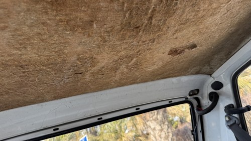 1988 Fiat Panda 4x4 Val d'Isère à vendre (picture 37 of 59)