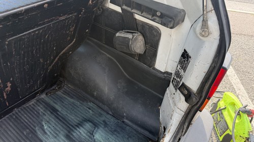 1988 Fiat Panda 4x4 Val d'Isère à vendre (picture 40 of 59)