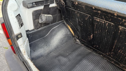 1988 Fiat Panda 4x4 Val d'Isère à vendre (picture 41 of 59)