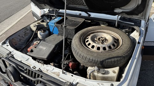 1988 Fiat Panda 4x4 Val d'Isère à vendre (picture 55 of 59)