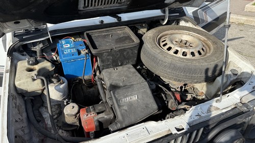 1988 Fiat Panda 4x4 Val d'Isère à vendre (picture 54 of 59)