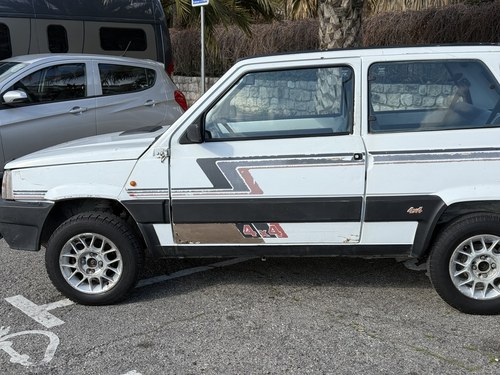 1988 Fiat Panda 4x4 Val d'Isère à vendre (picture 52 of 59)