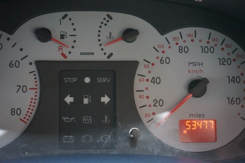 2002 Renault Clio Sport V6 Phase 1 For Sale (picture 10 of 22)