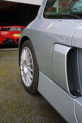 2002 Renault Clio Sport V6 Phase 1 For Sale (picture 17 of 22)