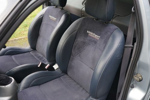 2002 Renault Clio Sport V6 Phase 1 For Sale (picture 14 of 22)
