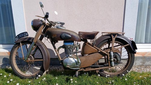 MOTOCONFORT U2C - 1952 For Sale