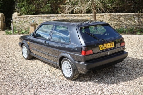 1991 Volkswagen Golf Mk2 GTI 16V In vendita (immagine 16 di 358)