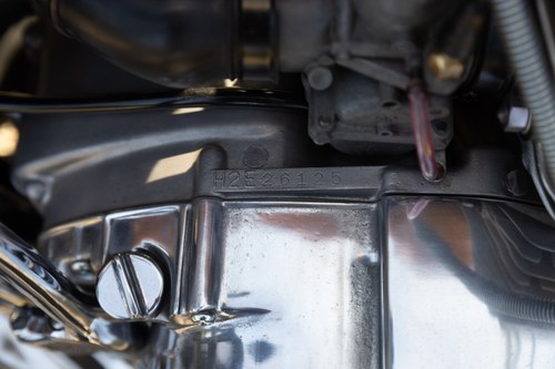 1973 Kawasaki H2 A For Sale (picture 35 of 191)