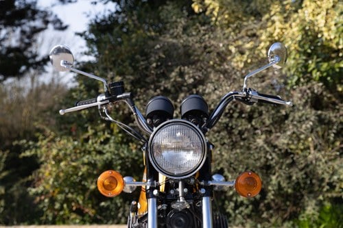 1973 Kawasaki H2 A For Sale (picture 44 of 191)