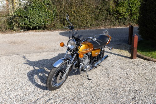 1973 Kawasaki H2 A For Sale (picture 11 of 191)
