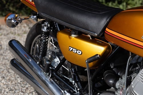 1973 Kawasaki H2 A For Sale (picture 46 of 191)