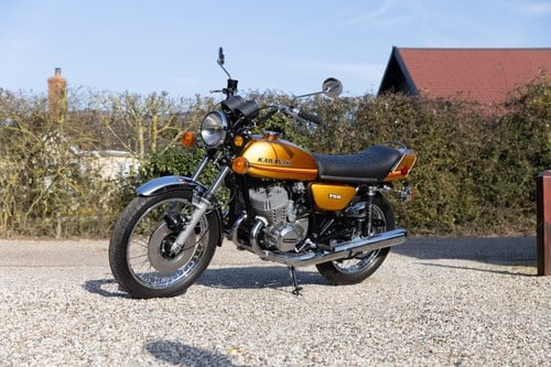 1973 Kawasaki H2 A For Sale (picture 5 of 191)
