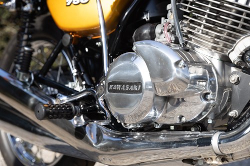 1973 Kawasaki H2 A For Sale (picture 67 of 191)