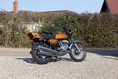 1973 Kawasaki H2 A For Sale (picture 14 of 191)