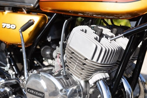 1973 Kawasaki H2 A For Sale (picture 76 of 191)