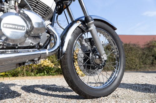 1973 Kawasaki H2 A For Sale (picture 86 of 191)