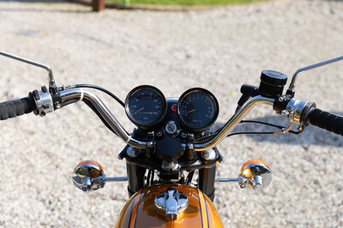 1973 Kawasaki H2 A For Sale (picture 91 of 191)