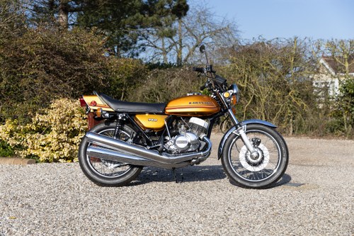 1973 Kawasaki H2 A For Sale (picture 18 of 191)