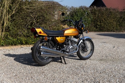1973 Kawasaki H2 A For Sale (picture 20 of 191)